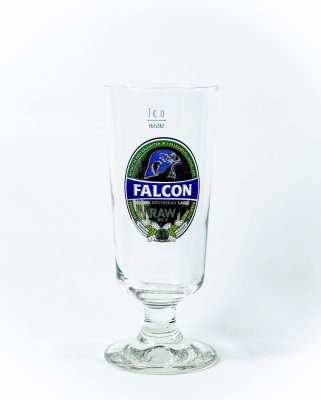 Falcon Raw Ölglas
