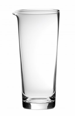 Urban bar mixing glass rörglas