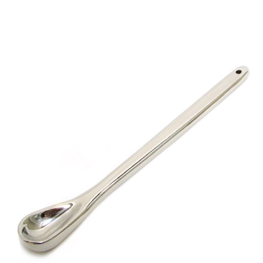 Bar spoon Elegance Tasting & Muddler 18.5 cm