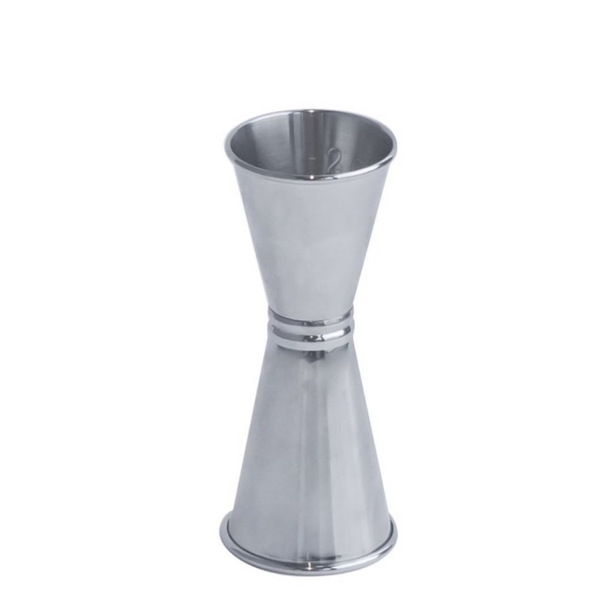 Jigger metal - Japaneze Style 2 -4 cl