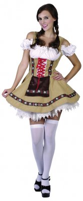 Oktoberfest Costume woman