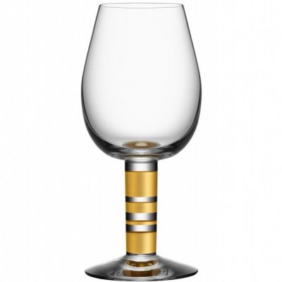 Orrefors Per Morberg Exclusive wine glass vinglas