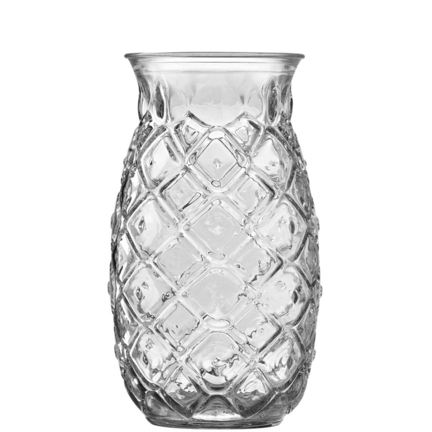 Tiki Pineapple cocktailglas 50 cl ananas drinkglas