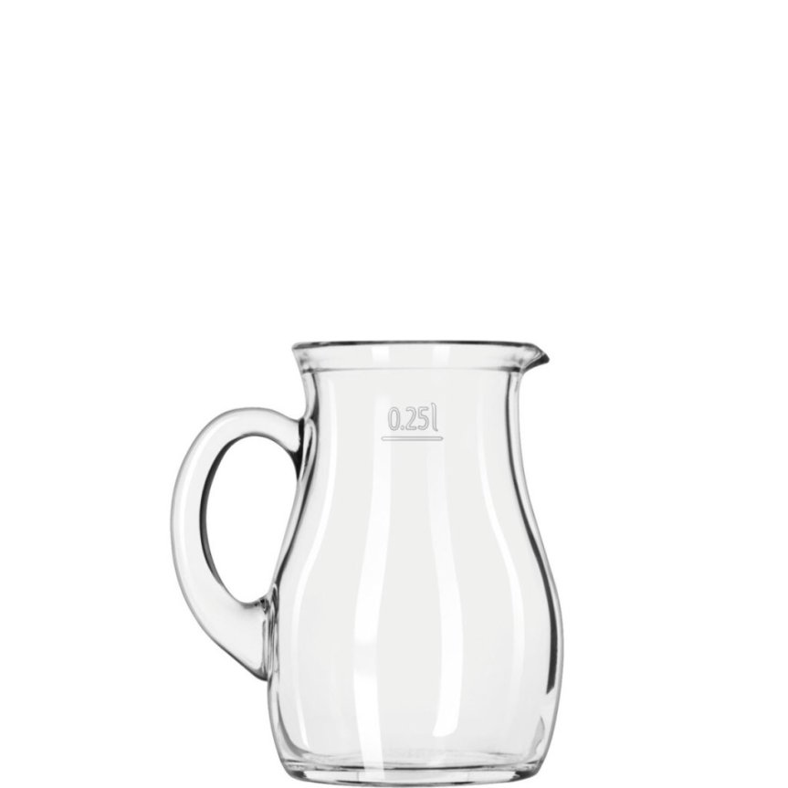 Pitcher 25 cl