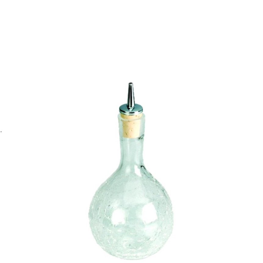 Dash Bottle 33 cl with pourer