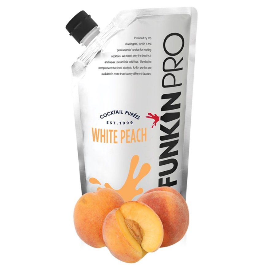 Funkin Pro persikopuré Peach puré
