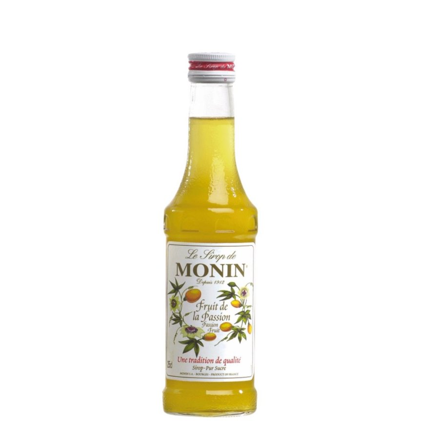 Monin Passion Fruit passionsfrukt