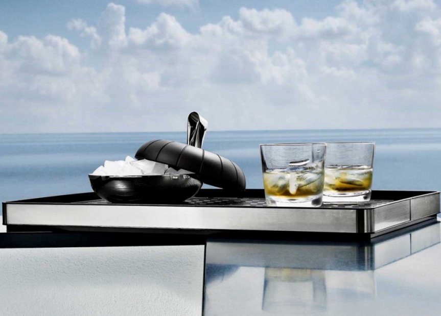 Eva Solo Ice Cube cooler and storer