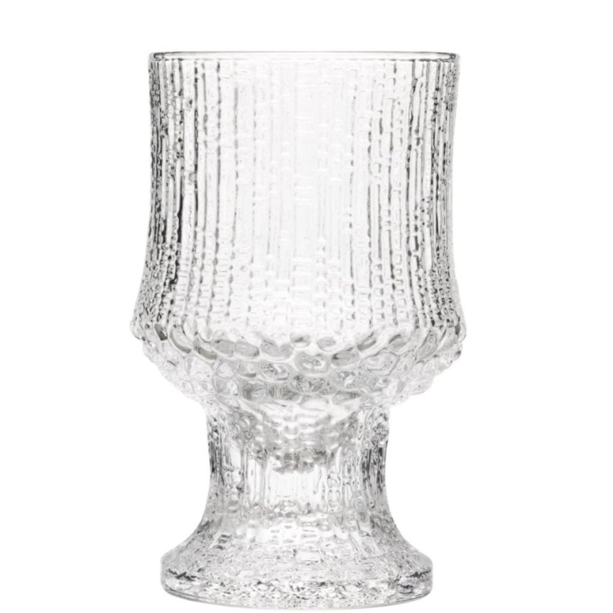 Iittala Ultima Thule Rödvinsglas Red Wine glass