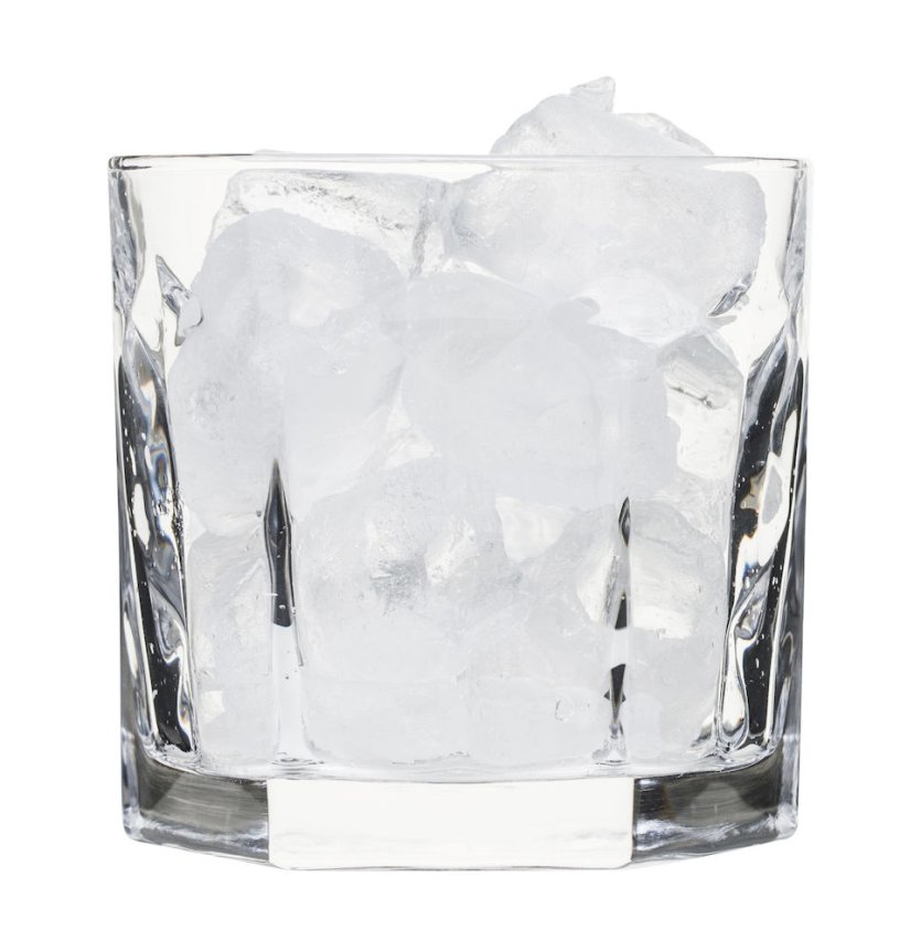 Sagaform ishink med istång