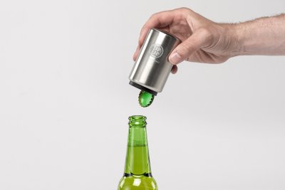 Zap Cap Bottle Opener