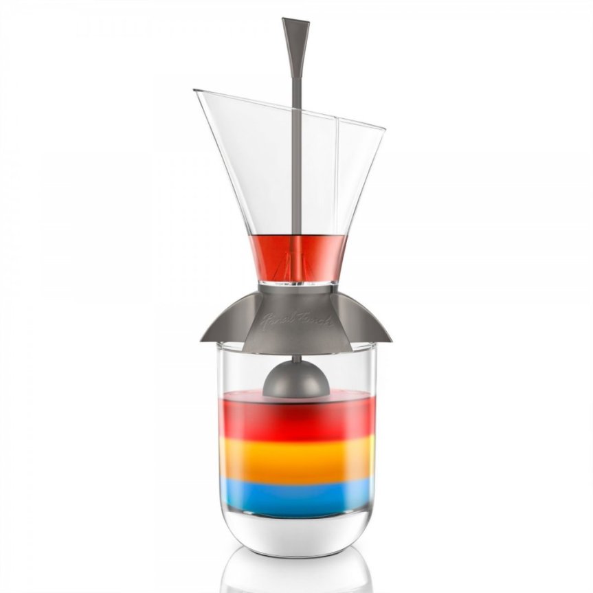 Final Touch cocktail layering tool