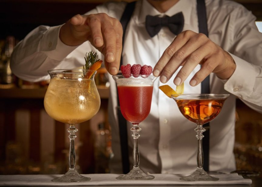 1924 Coupe Cocktail glass 24,5 cl