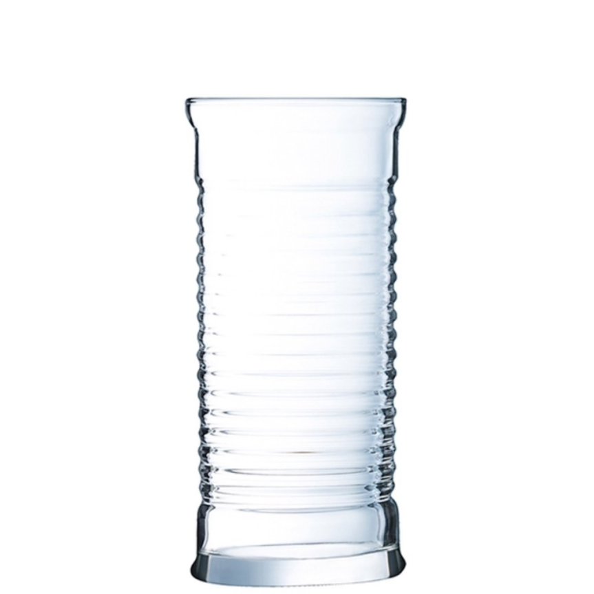 Be Bop highball glass
