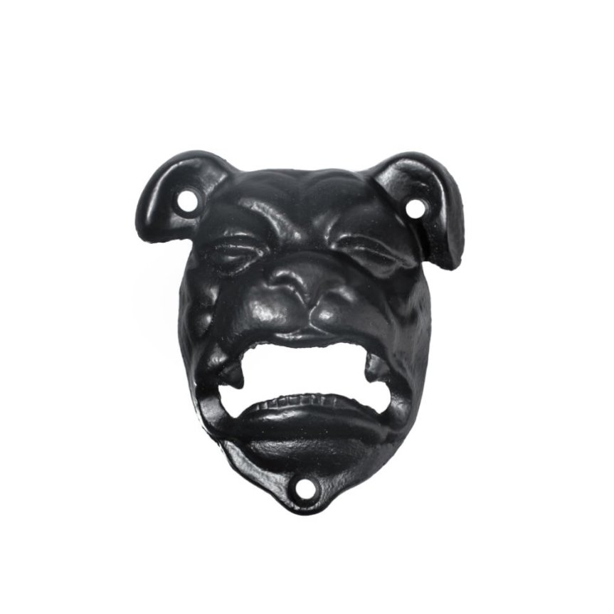 Wall mounted opener - Bulldog