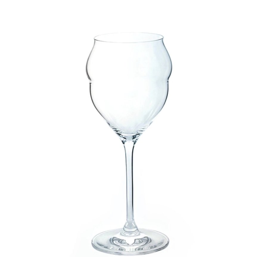 Macaron champagne glass 30 cl