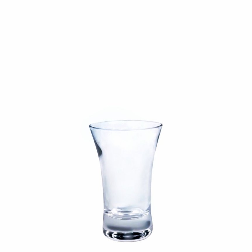 Hot Shot shot glass 7 cl