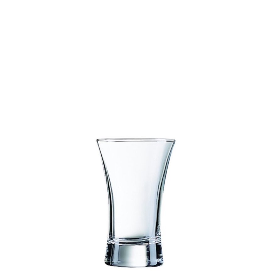 Hot Shot shot glass 7 cl