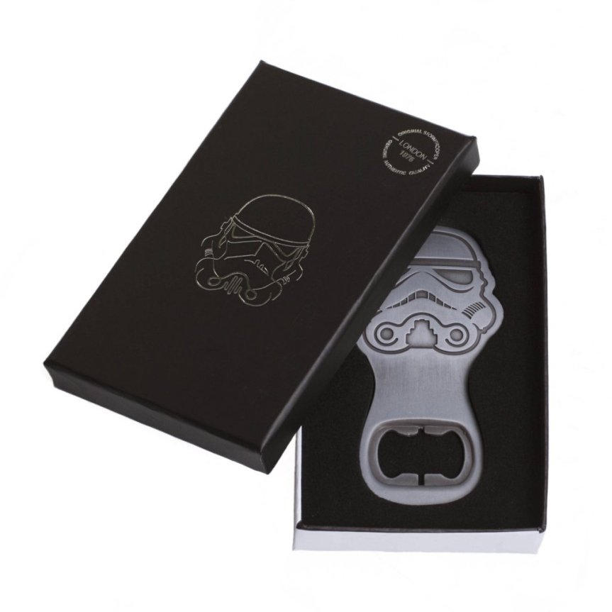 Storm Trooper cap opener