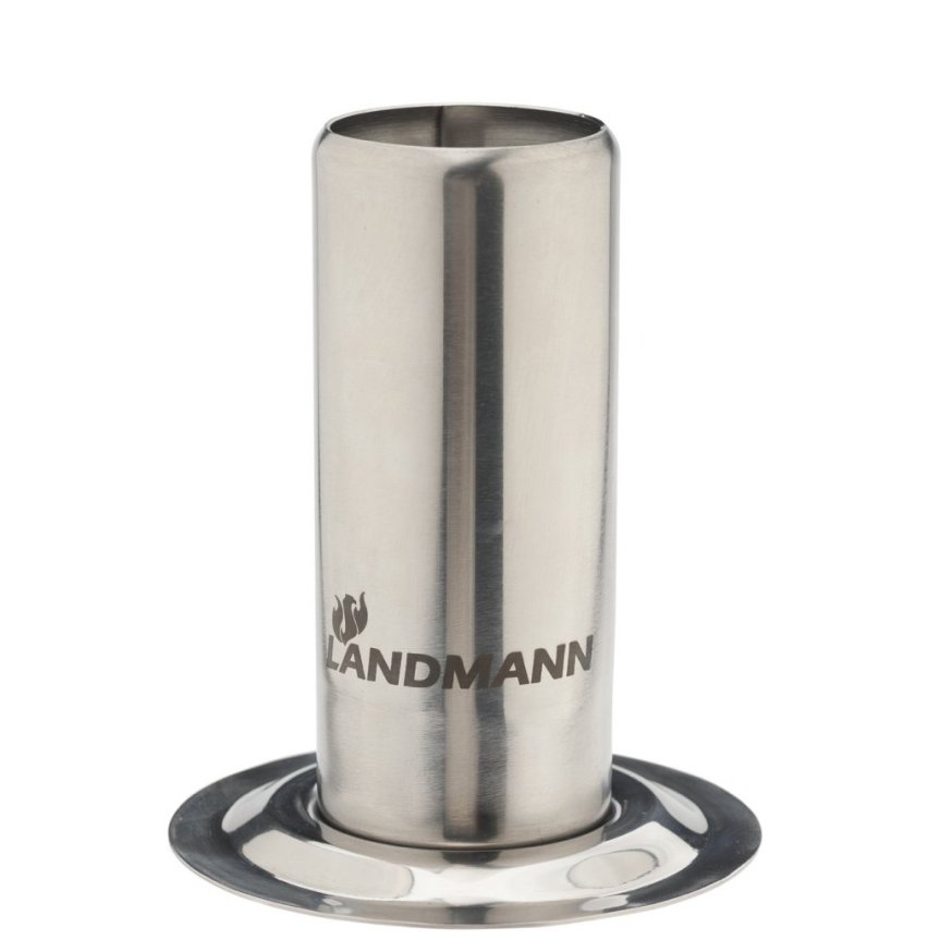 Beer Can Chicken barbeque roaster