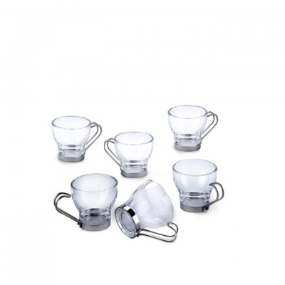 Oslo mulled wine glass 6-pack
