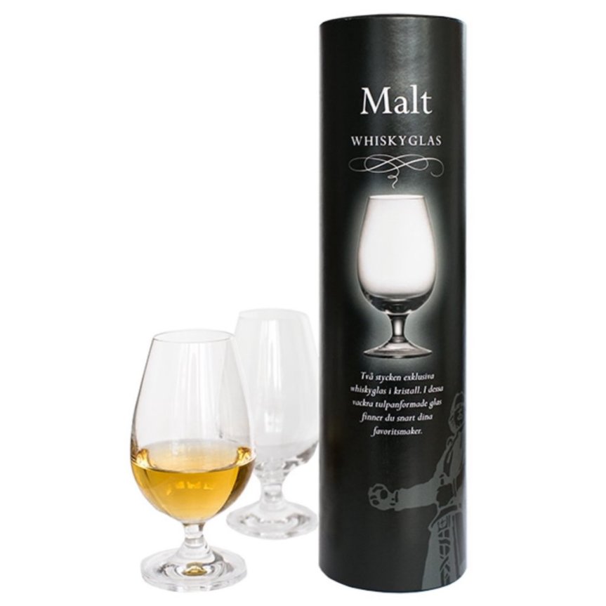 Malt whiskyglas 2-pack