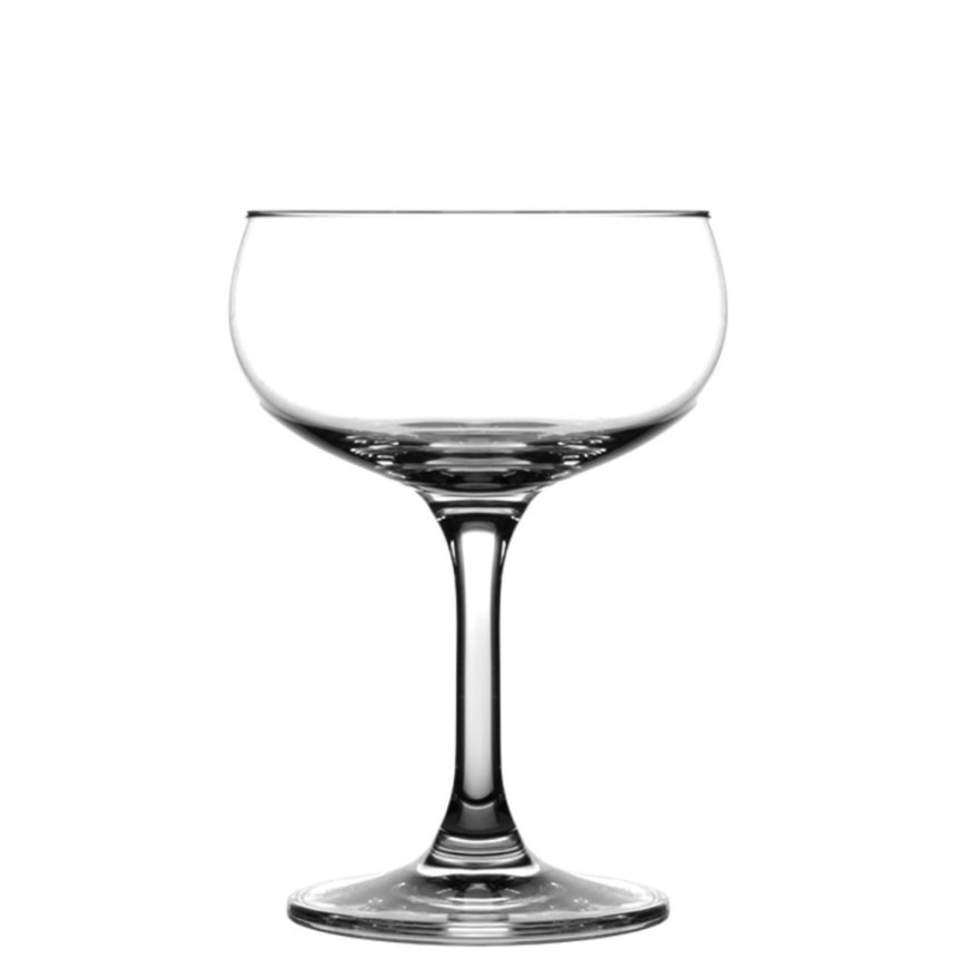 Nick & Nora Paris champagne glass