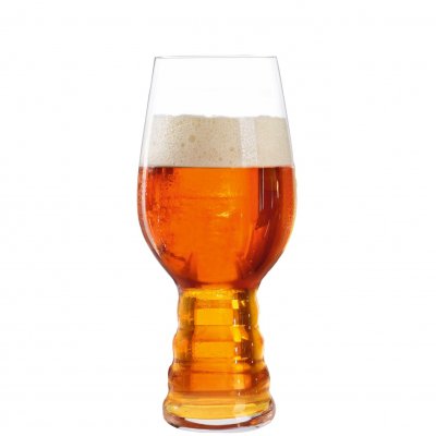 Craft Beer Tasting IPA glass