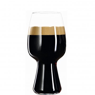 Craft Beer Tasting Stout glass