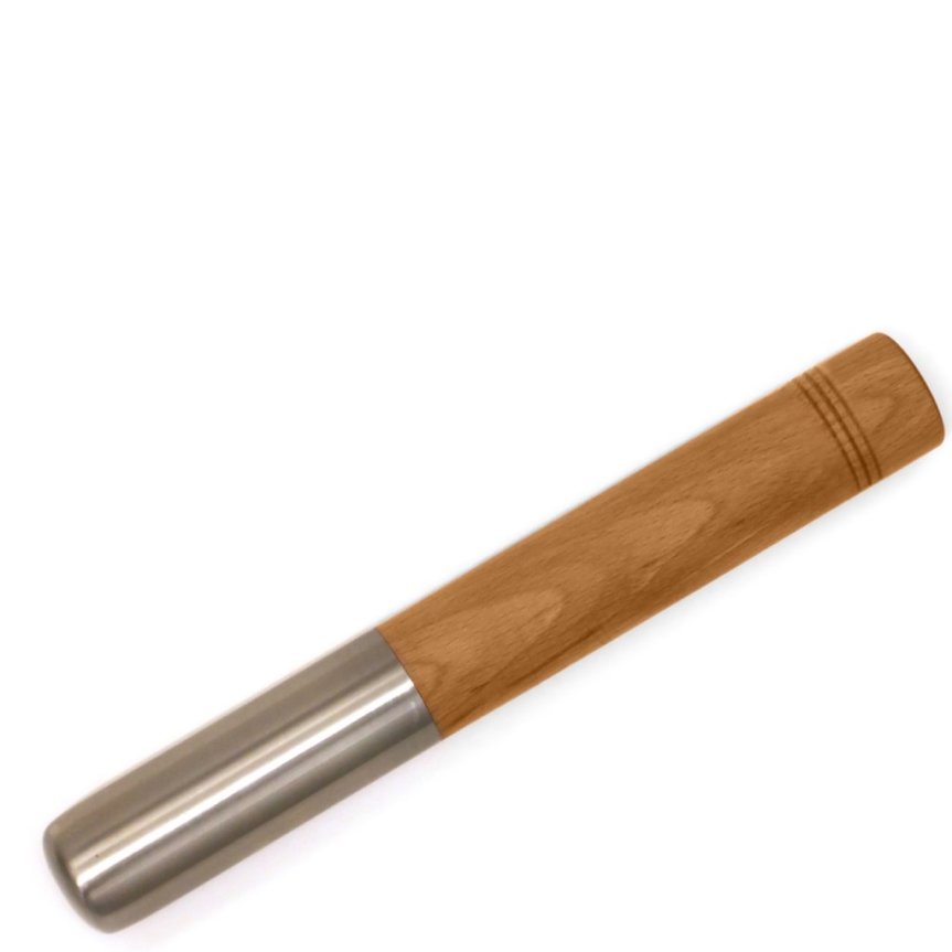 Bonzer 10 muddler wood/stainless