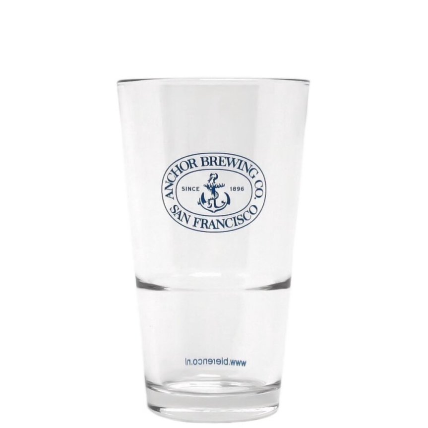 Anchor Brewing ölglas 25 cl