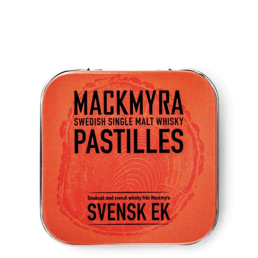 Mackmyra pastilles - Swedish Oak