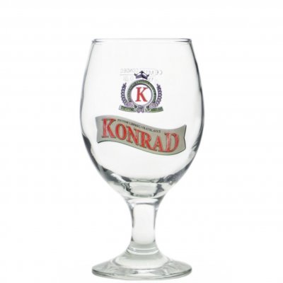 Konrad beer glass 30 cl