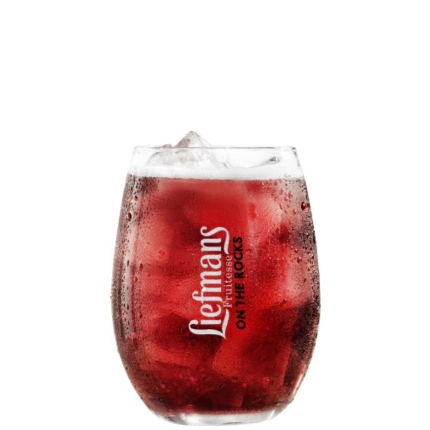 Liefmans on the rocks ölglas