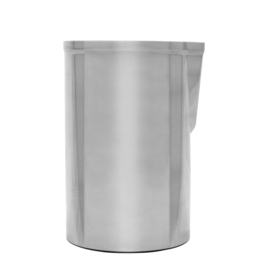 Mr Slim rörglas mixingglas metall