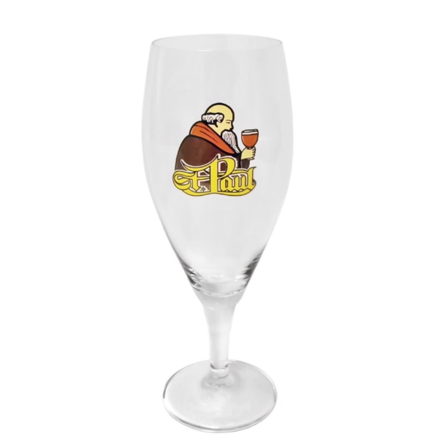 St Paul ölglas 33 cl