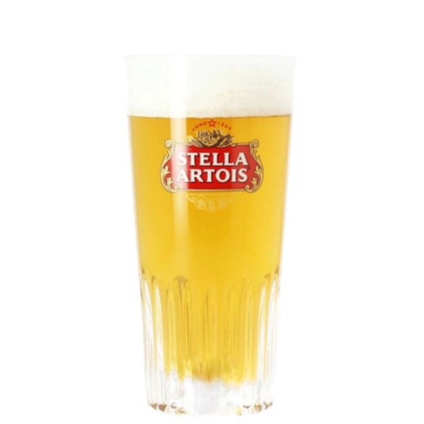 Stella Artois ölglas 33 cl