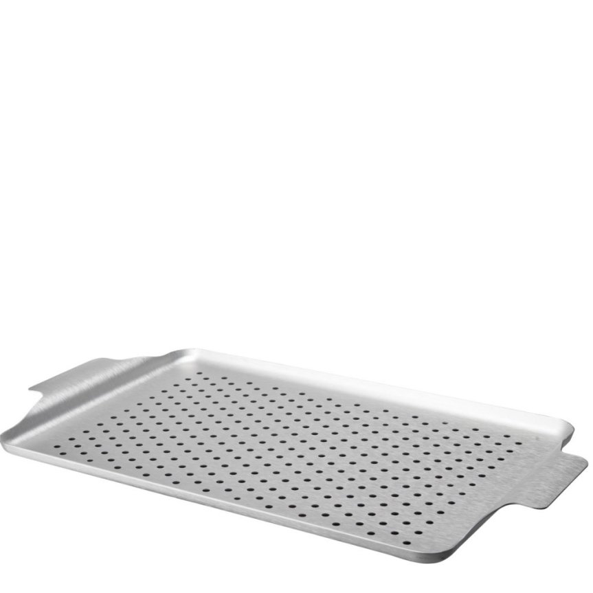 Serveringsbricka Noblesse aluminium