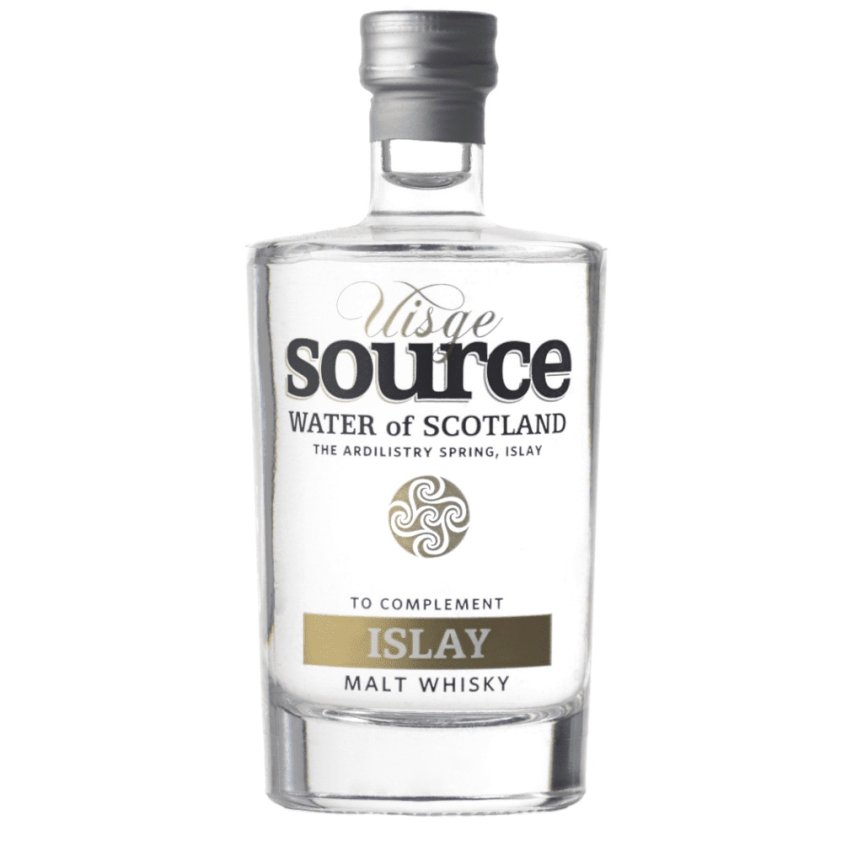Uisge Source whisky water 3-pack