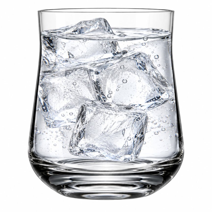 Zoom image of Informal water glass 25 cl 2 pcs Orrefors