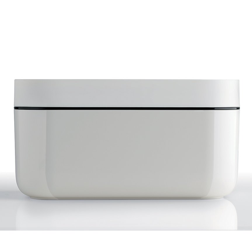 Ice box white Lékué