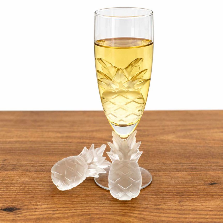 Zoom image of Ice mould pineapple silicone