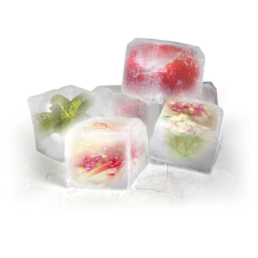 Ice Mould, 6 pieces silicone