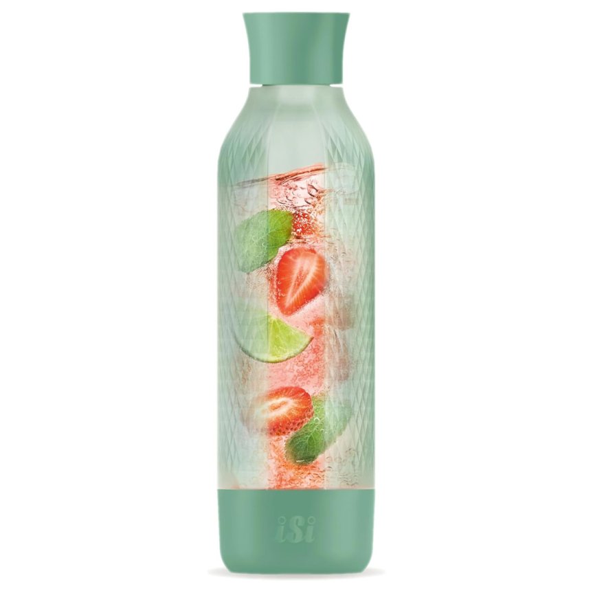 Twist‘n Sparkle Virtuoso extra bottle green 0.95 litre