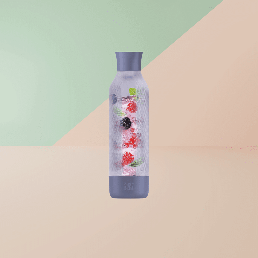 Twist‘n Sparkle Virtuoso extra bottle purple 0.95 litre