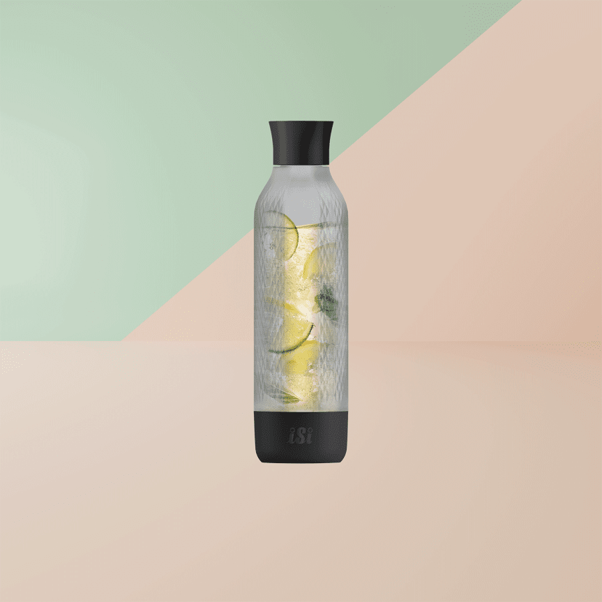 Zoom image of Twist‘n Sparkle Virtuoso extra bottle black 0.95 litre