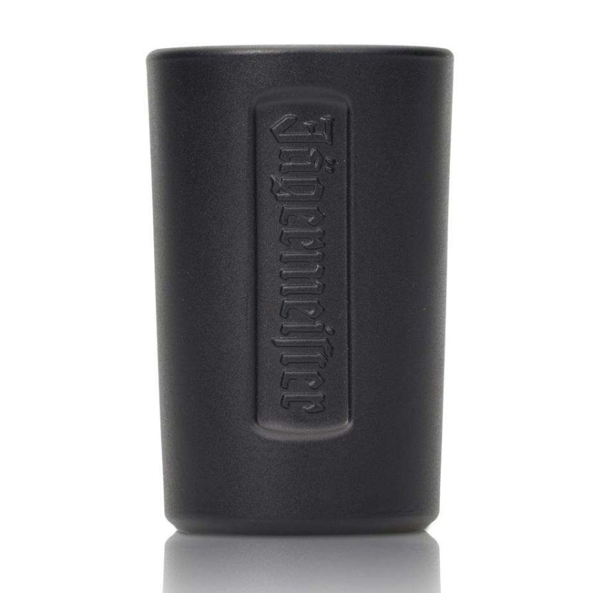Jägermeister black shot glass 6-pack