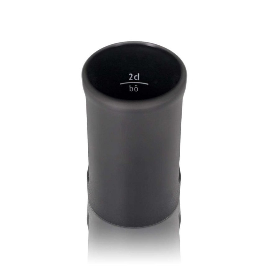 Jägermeister black shot glass 6-pack