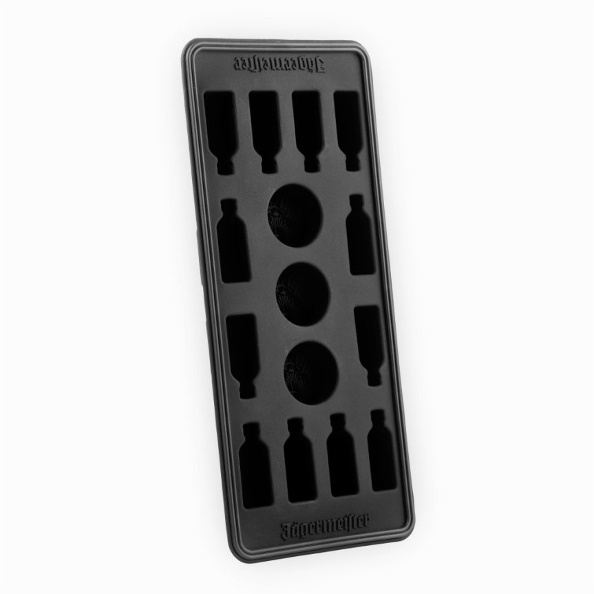 Jägermeister ice mould