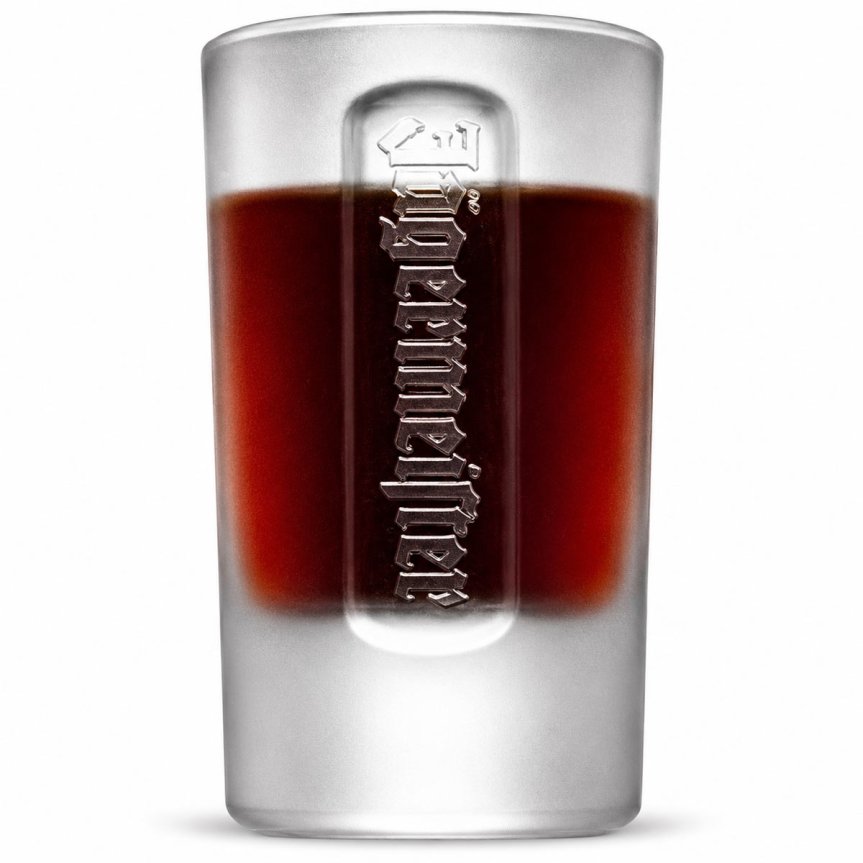 Zoom image of Jägermeister shot glass 4 cl 6-pack